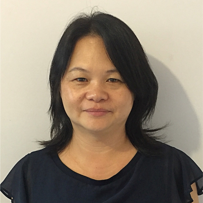 Carolyn, founder of Booksense